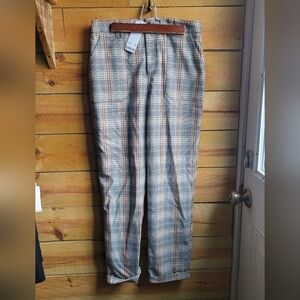 Womens Urban Outfitters Houndstooth Pants